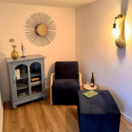 Heimatliebe Ferienhaus Fuer 4 Blankenhain Bagian luar foto