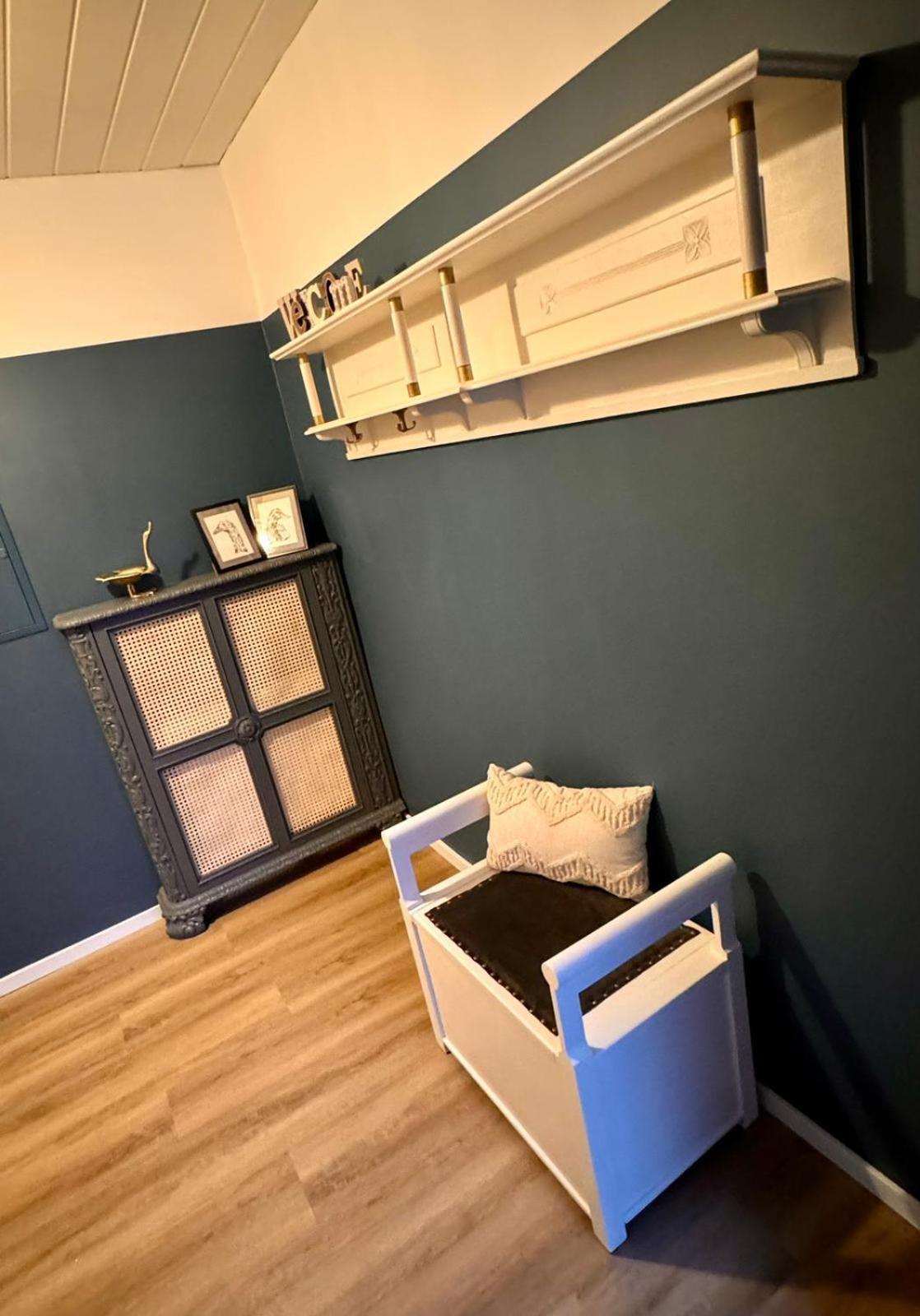 Heimatliebe Ferienhaus Fuer 4 Blankenhain Bagian luar foto